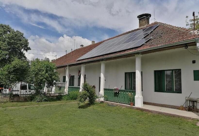 פנסיון ágóc Vendégház