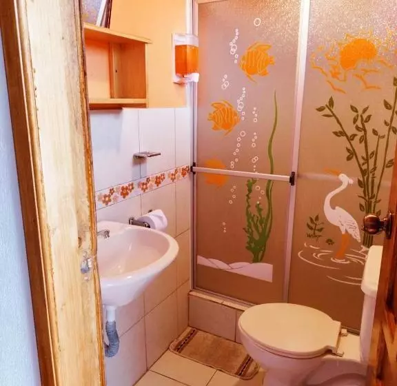 Majatalo Hostal Taita Cristobal