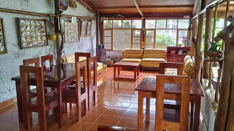 Majatalo Hostal Taita Cristobal