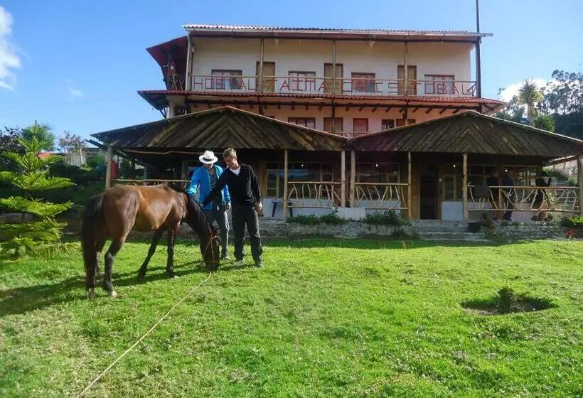 Majatalo Hostal Taita Cristobal