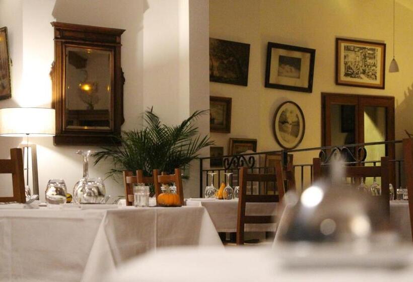 פנסיון La Campagne De Petre