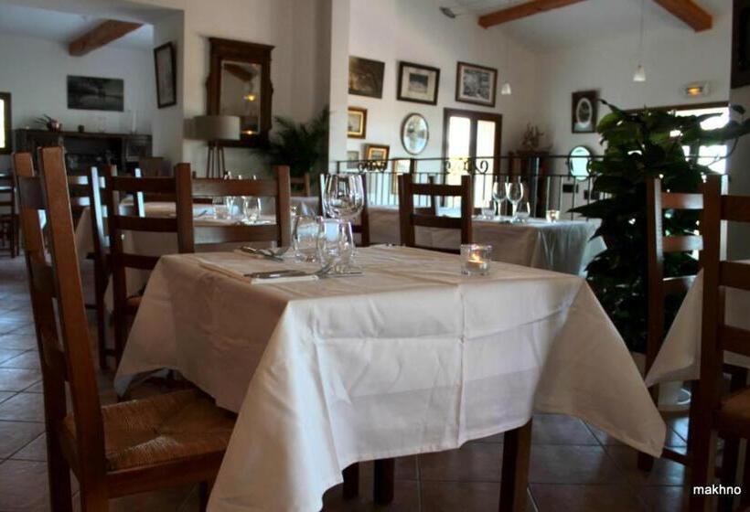 פנסיון La Campagne De Petre