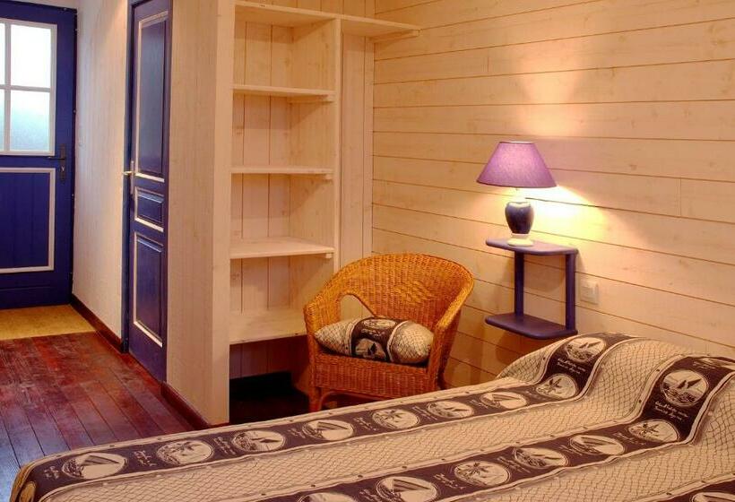 פנסיון La Jameliniere