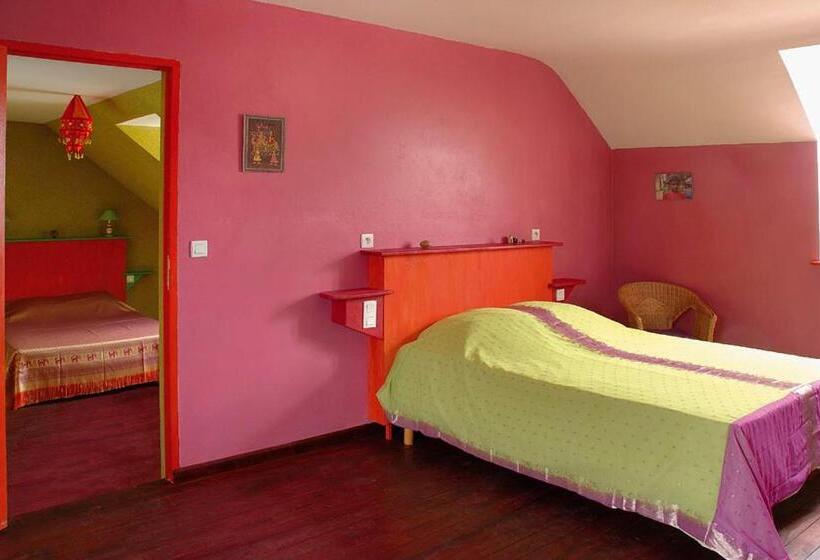 פנסיון La Jameliniere