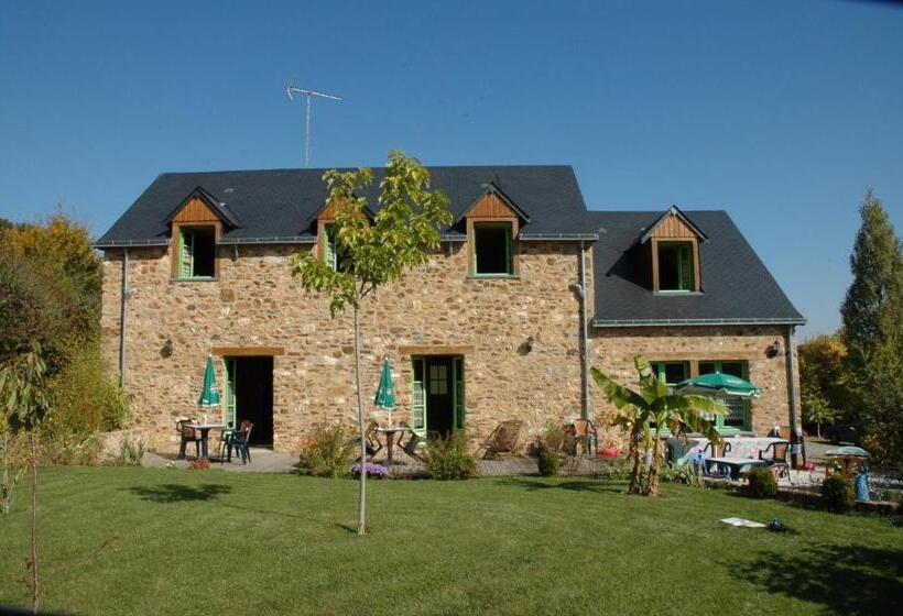 פנסיון La Jameliniere