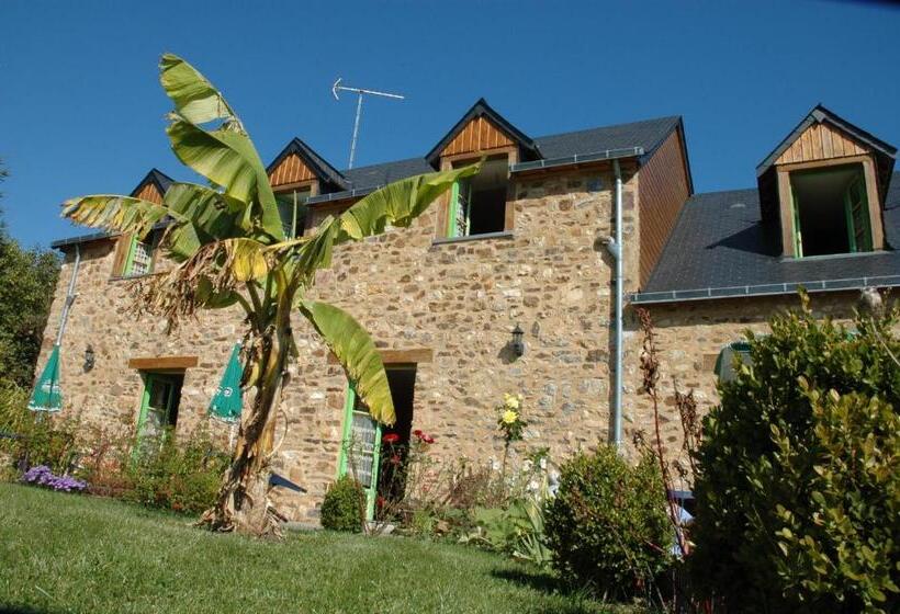 פנסיון La Jameliniere