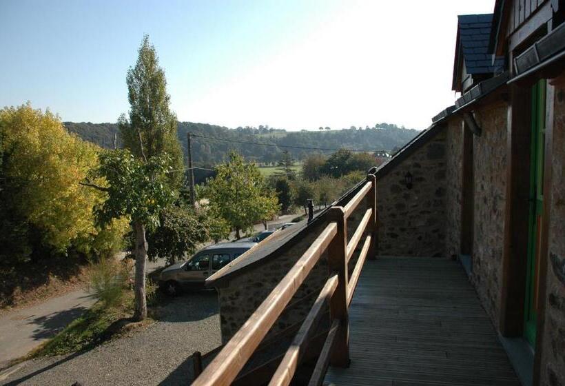 פנסיון La Jameliniere