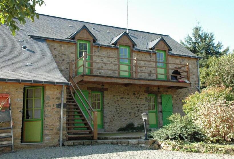 פנסיון La Jameliniere