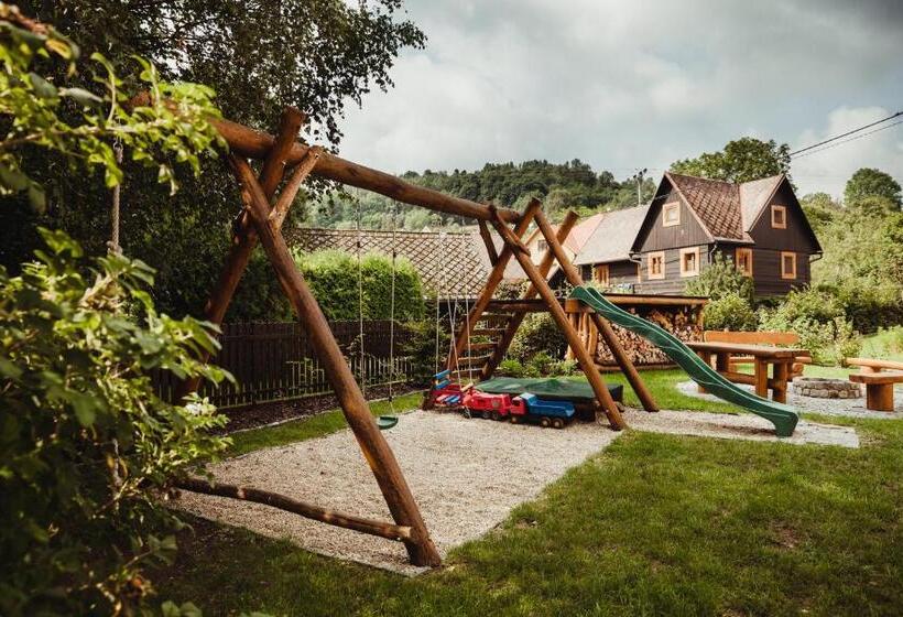 Пансион Penzion Na Fojtství