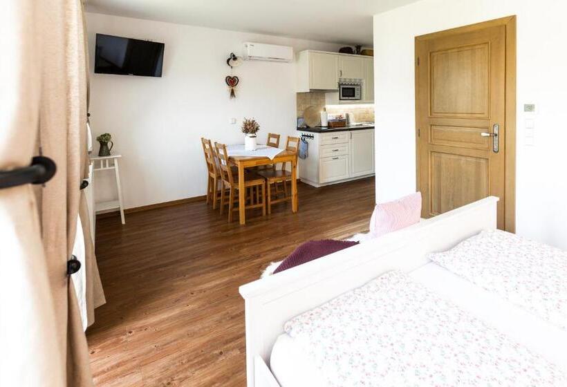 Пансион Penzion Na Fojtství