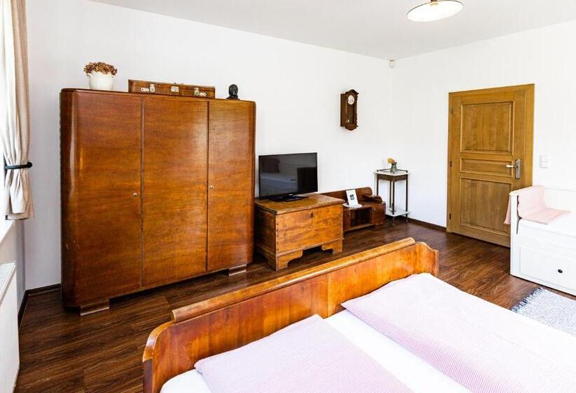 Пансион Penzion Na Fojtství