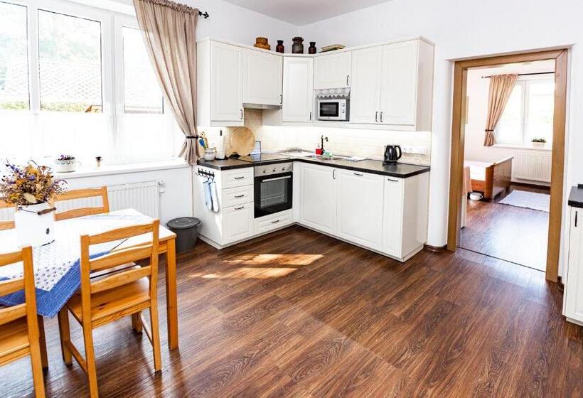 Пансион Penzion Na Fojtství