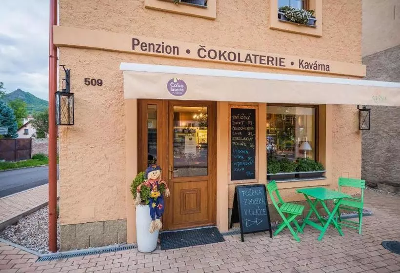 Majatalo Penzion čokolaterie