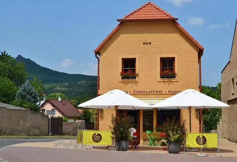 Majatalo Penzion čokolaterie