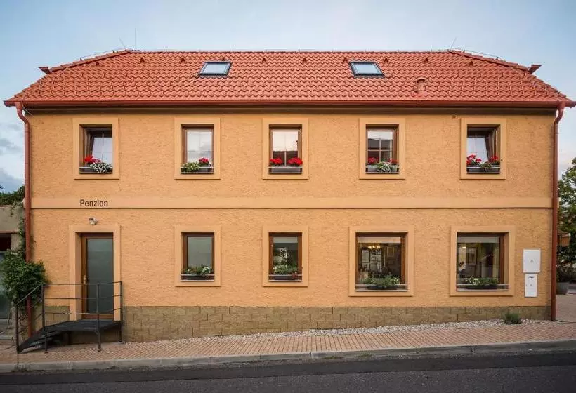 Majatalo Penzion čokolaterie