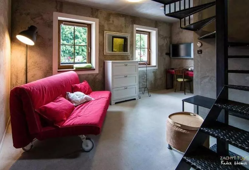 Majatalo Penzion čokolaterie