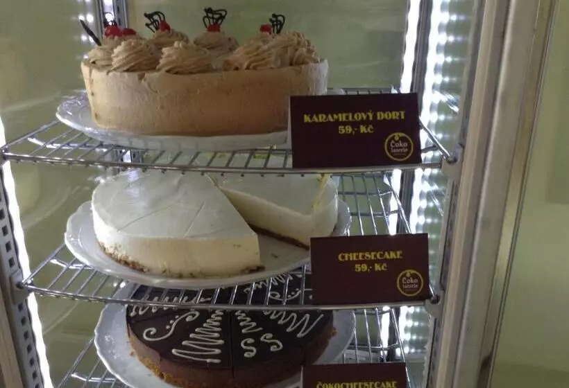 Majatalo Penzion čokolaterie