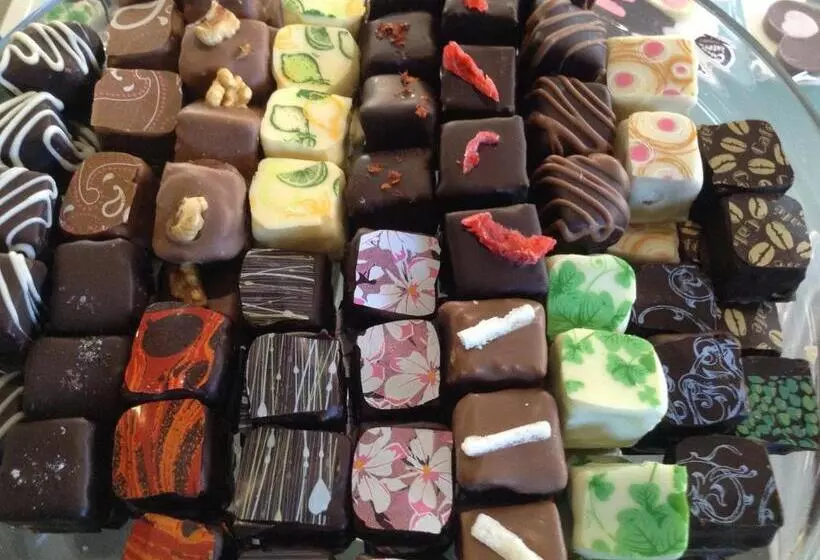 Majatalo Penzion čokolaterie