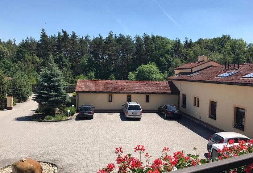 ペンション Penzion Parkur