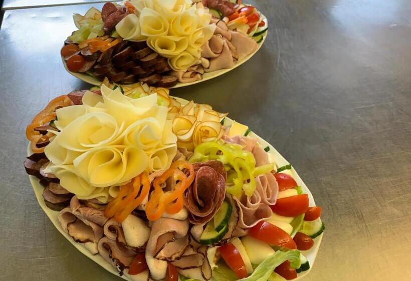 ペンション Penzion Parkur