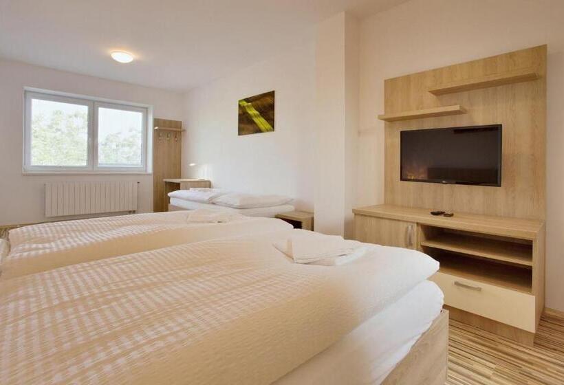 ペンション Rokava