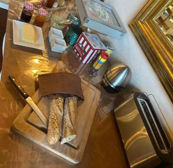 Auberge De Pachoquin