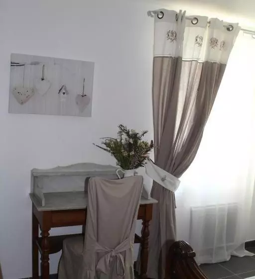 Auberge De Pachoquin