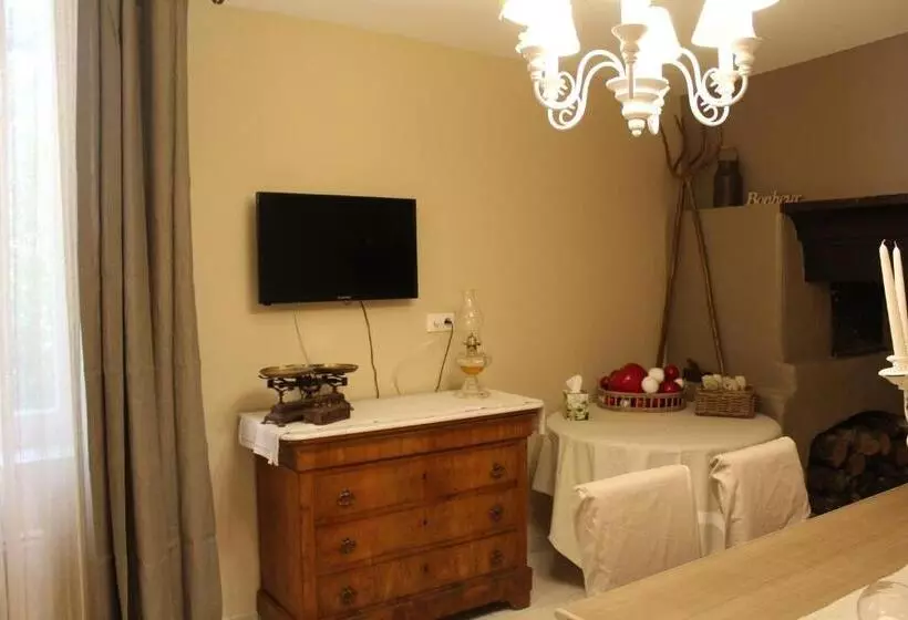 Auberge De Pachoquin