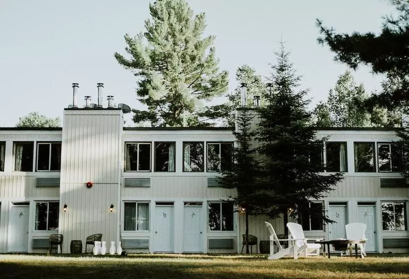 Retkeilymaja Northridge Inn & Resort