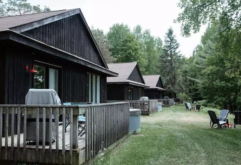 Retkeilymaja Northridge Inn & Resort