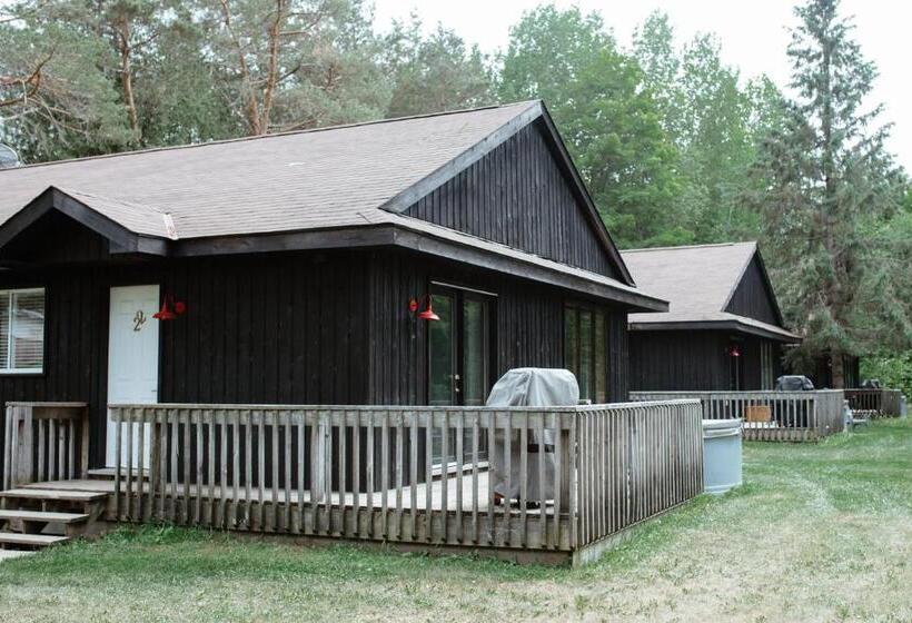 Szálló Northridge Inn & Resort