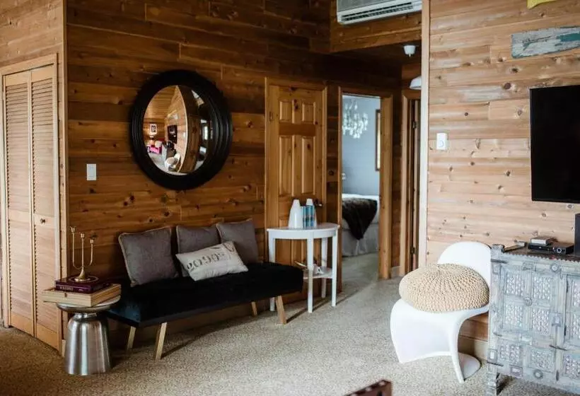 Retkeilymaja Northridge Inn & Resort