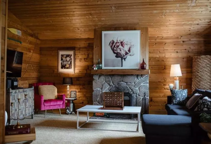 Retkeilymaja Northridge Inn & Resort