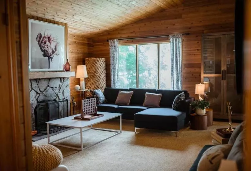 Retkeilymaja Northridge Inn & Resort