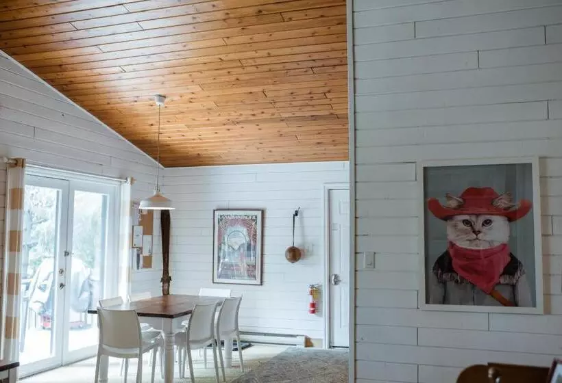 Retkeilymaja Northridge Inn & Resort