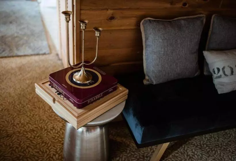 Retkeilymaja Northridge Inn & Resort