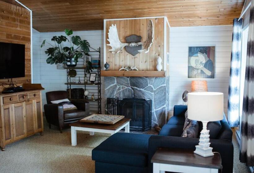 Szálló Northridge Inn & Resort