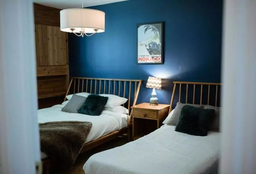 Retkeilymaja Northridge Inn & Resort