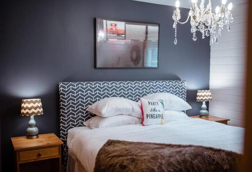 Szálló Northridge Inn & Resort