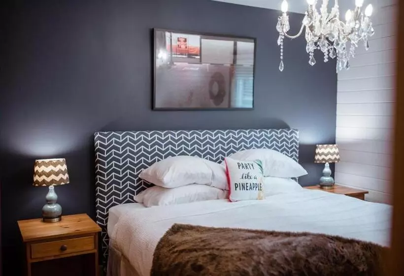 Retkeilymaja Northridge Inn & Resort