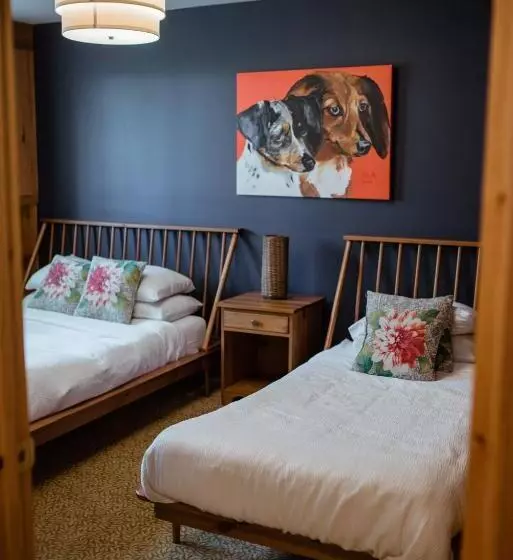 Retkeilymaja Northridge Inn & Resort