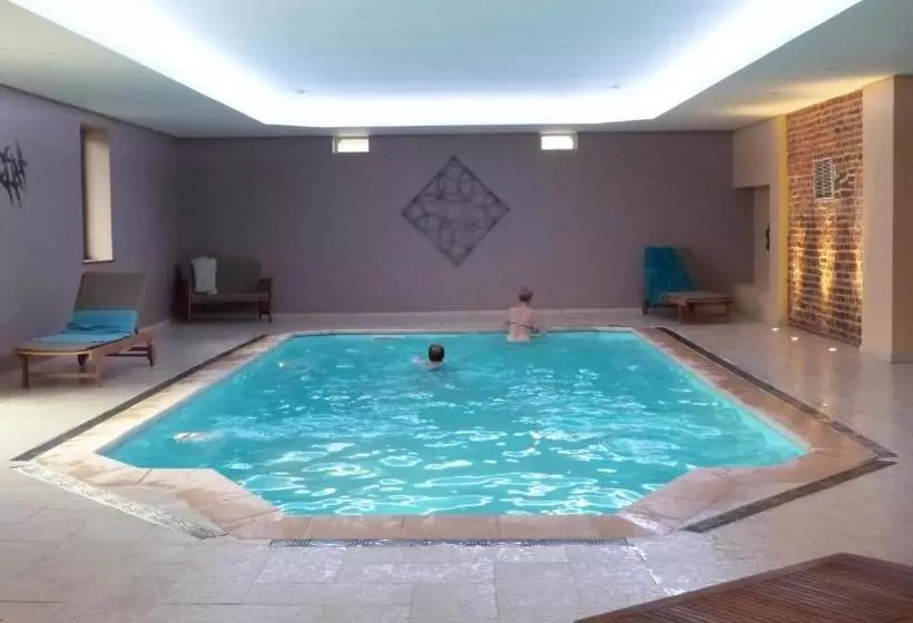 Aamiaismajoitus (B&B) Les Lavandières De Fontaine