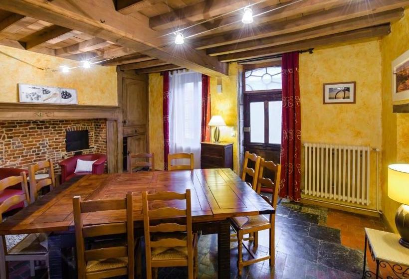 ベッドアンドブレックファースト Les Lavandières De Fontaine