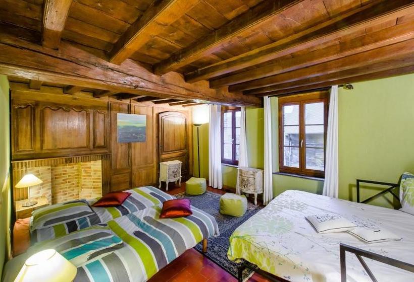 ベッドアンドブレックファースト Les Lavandières De Fontaine