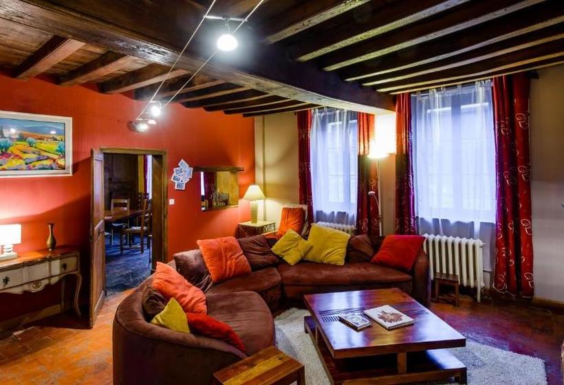 ベッドアンドブレックファースト Les Lavandières De Fontaine