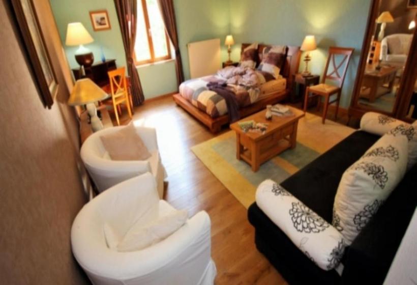 ベッドアンドブレックファースト Les Lavandières De Fontaine