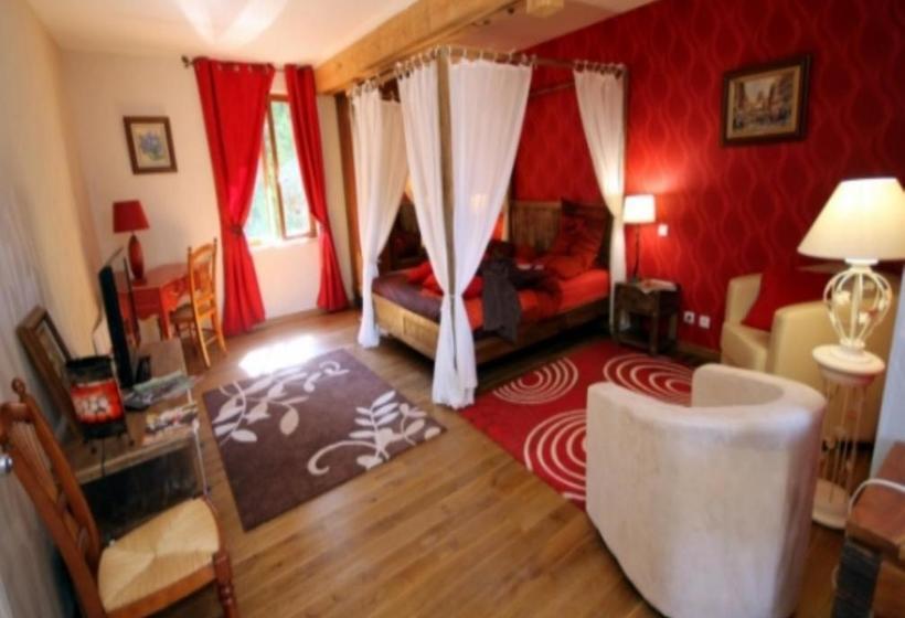 ベッドアンドブレックファースト Les Lavandières De Fontaine