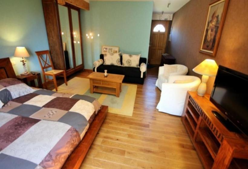 ベッドアンドブレックファースト Les Lavandières De Fontaine