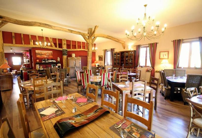 ベッドアンドブレックファースト Les Lavandières De Fontaine