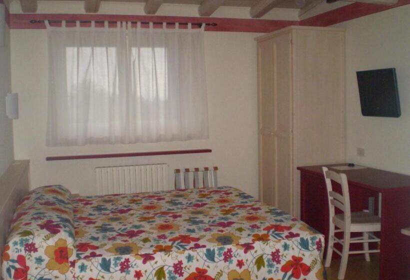 Bed and Breakfast Osteria Delle 3v